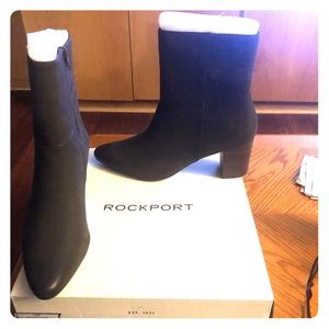 Rockport Genuine Leather Boot